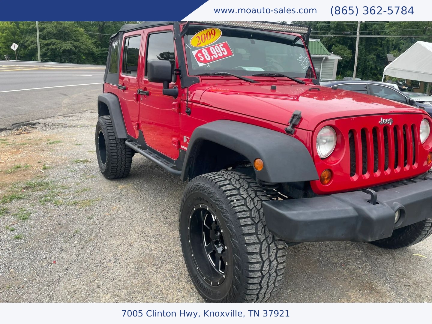 jeep wrangler unlimited 2009 1J4GA39179L728851 image jeep wrangler unlimited 2009 1J4GA39179L728851 image